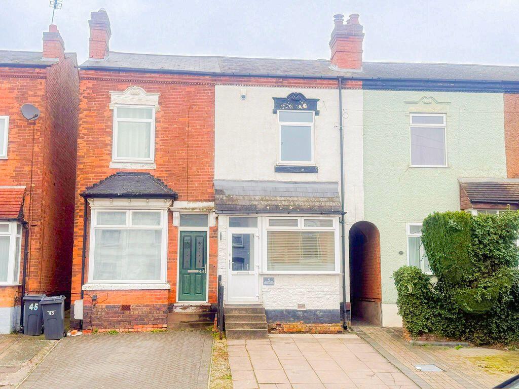 Main image of property: Short Heath Road, Birmingham, B23 6LJ