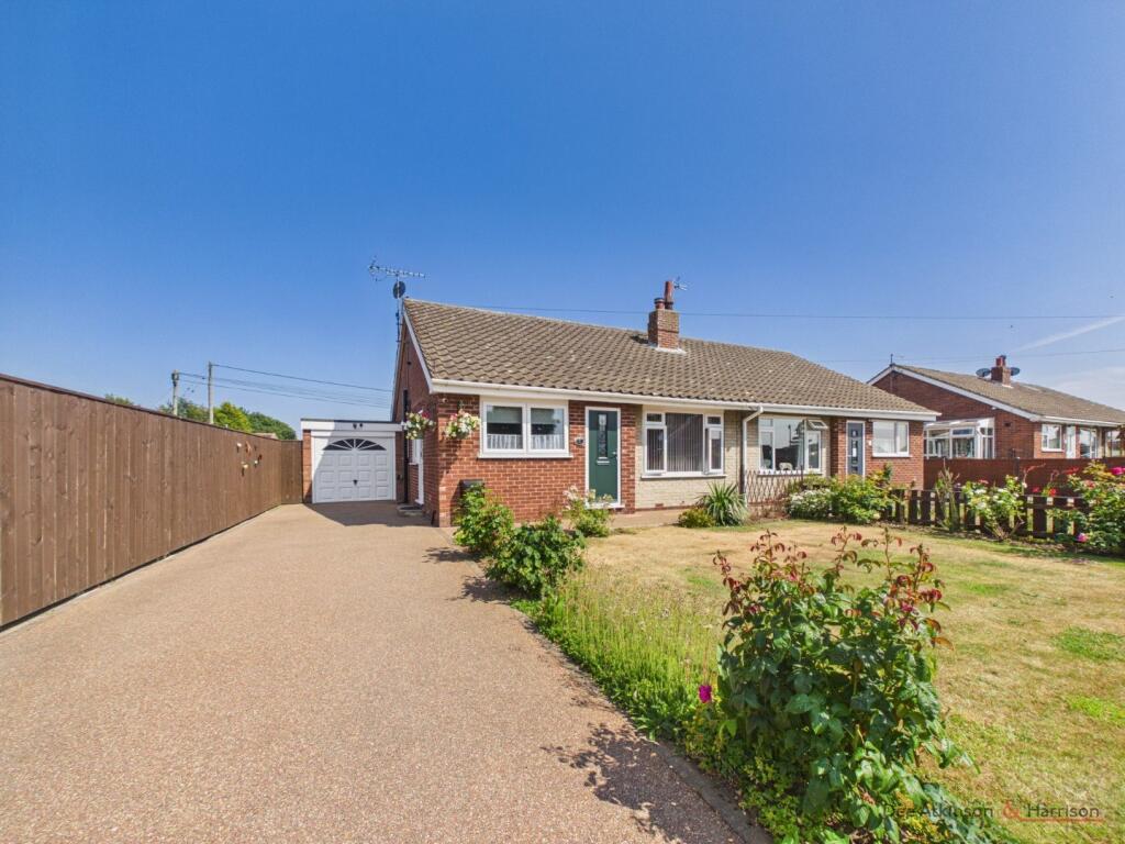 Main image of property: Baronwood Cresent, Beeford, YO25 8BX
