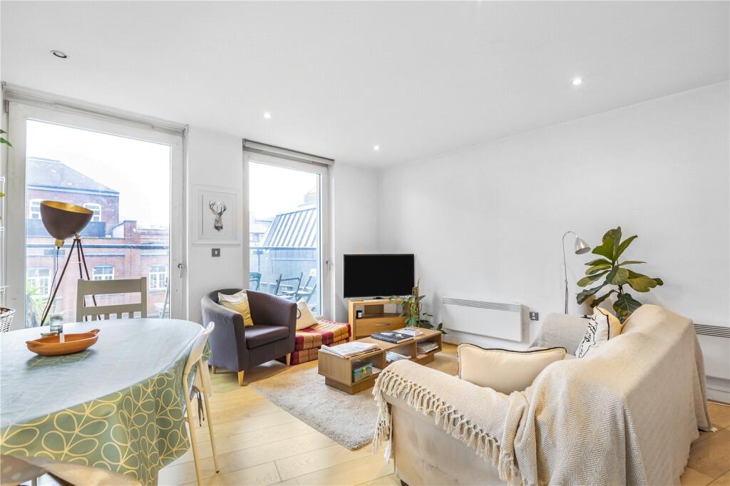 Main image of property: Brewhouse Yard, London, EC1V