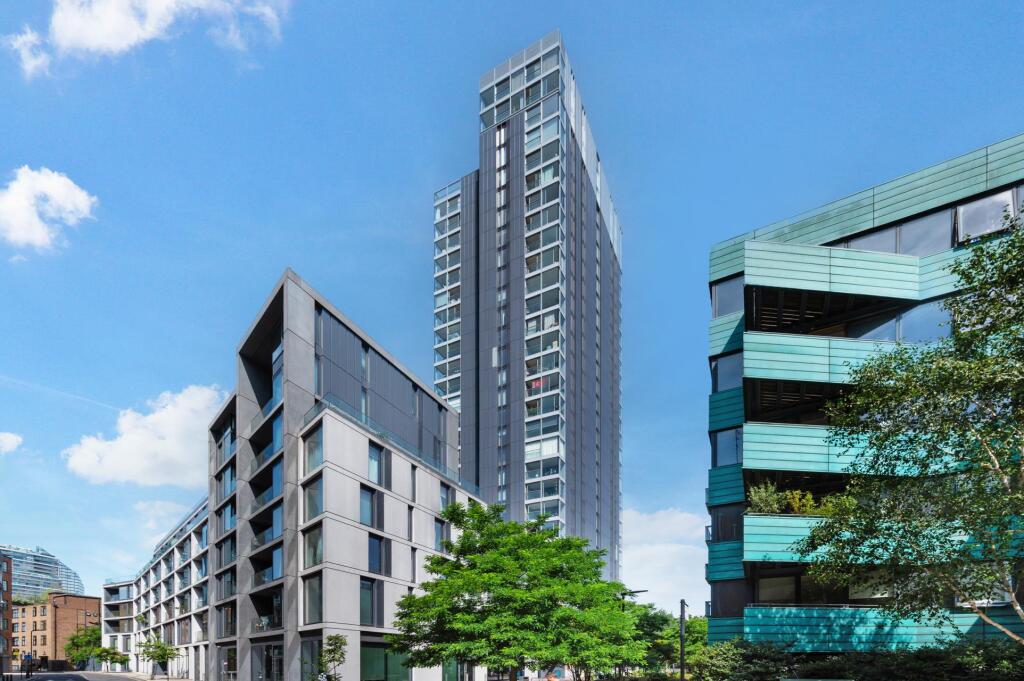 Main image of property: The Makers Building, Jasper Walk, London, N1