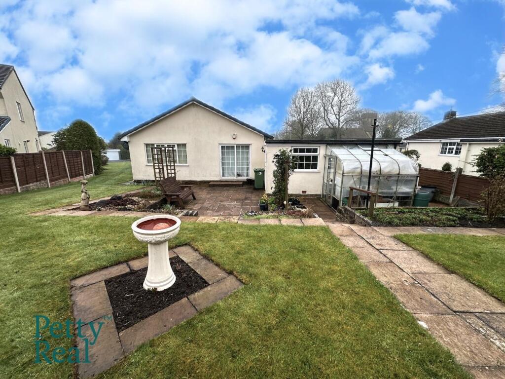 Additional image 21 of Pendle Fields, Fence