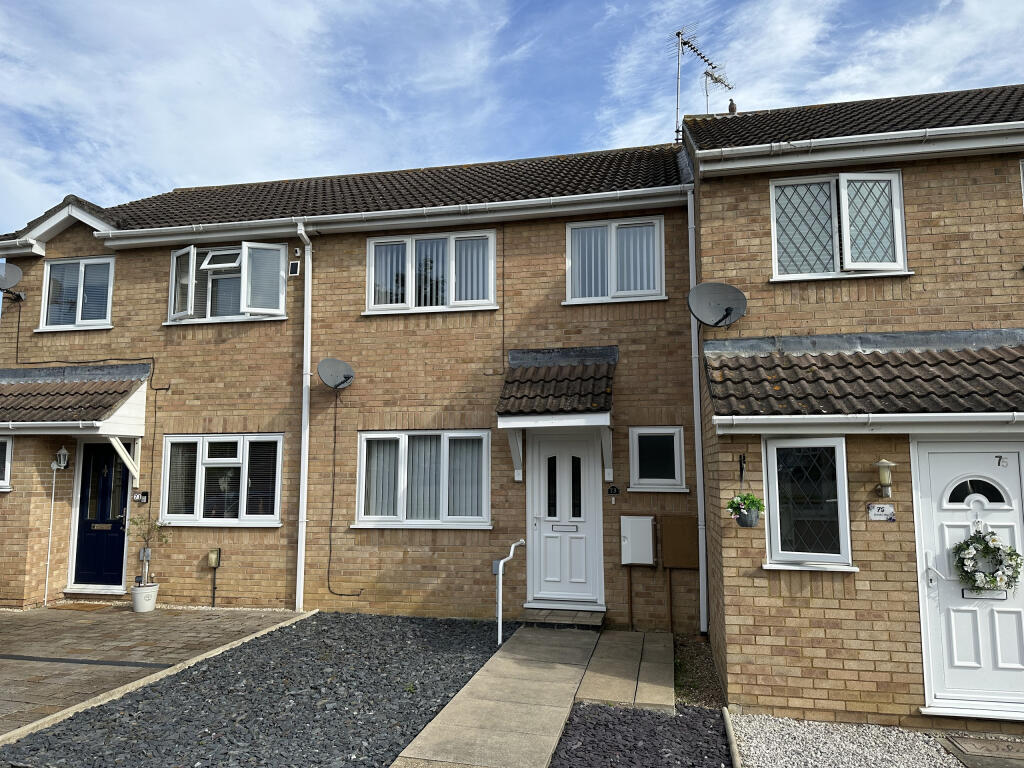 Main image of property: Lavenham Way, Stowmarket