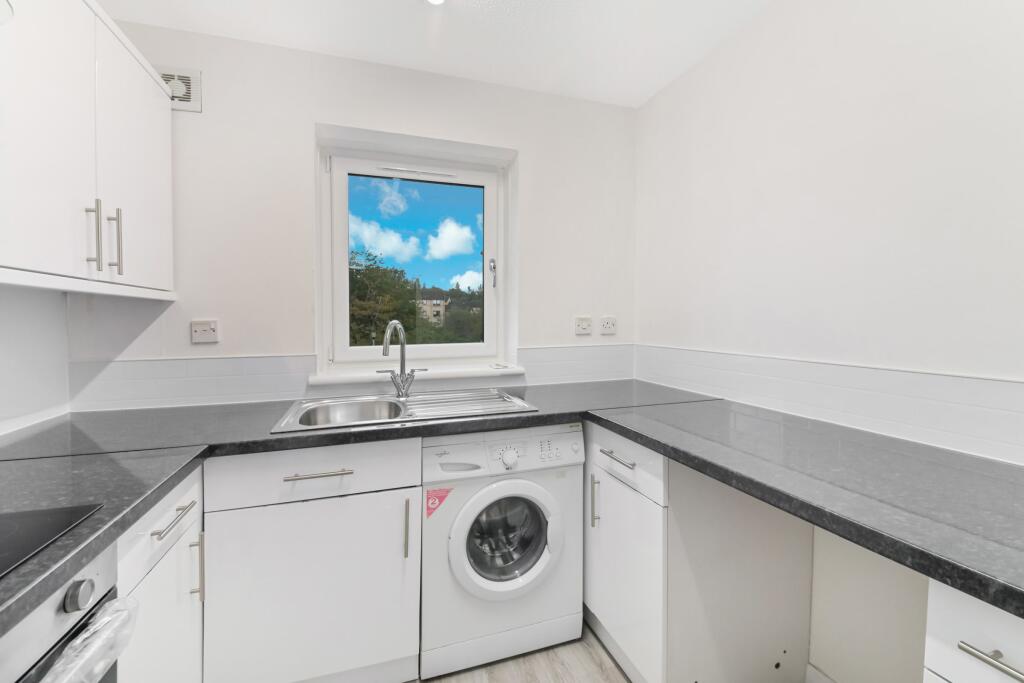 Apartment in Glasgow, Queen's Cross, Woodside - View 5