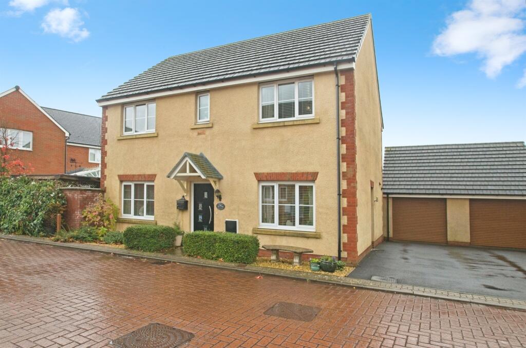 Main image of property: Llys Yr Onnen, Coity, BRIDGEND