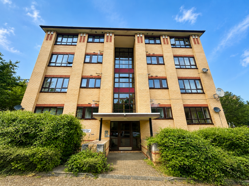 Main image of property: Columbia Place, Campbell Park, MK9