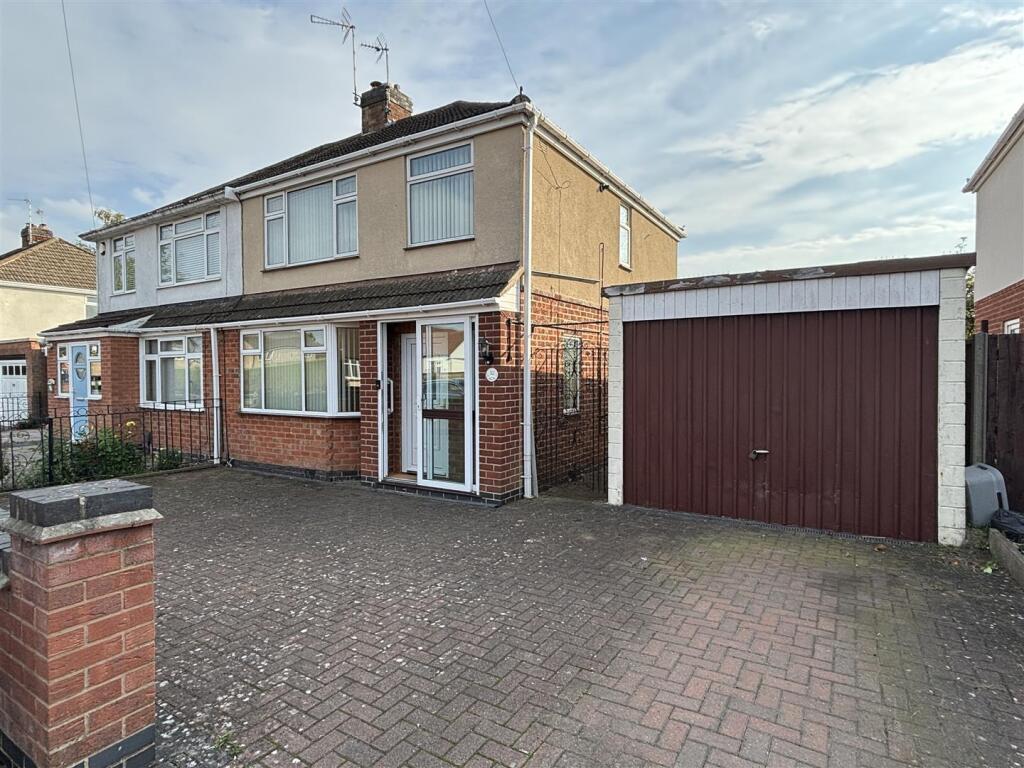 Main image of property: Triumph Road, Glenfield, Leicester