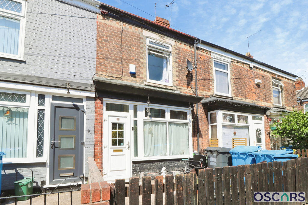 Main image of property: Claremont Avenue, Selkirk Street