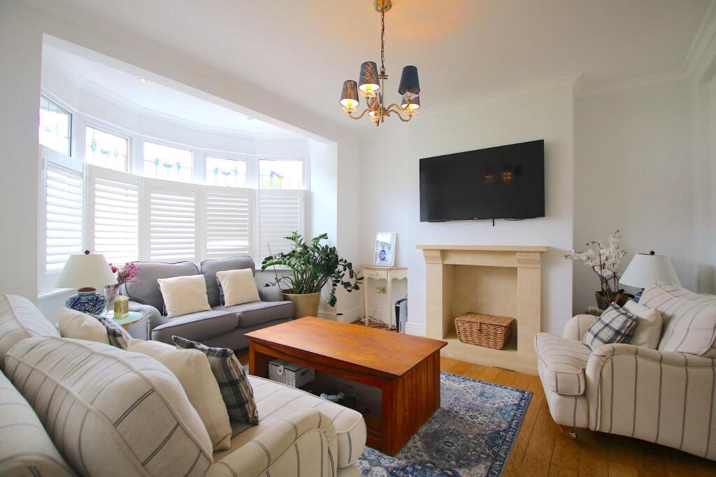 Main image of property: Parham Drive