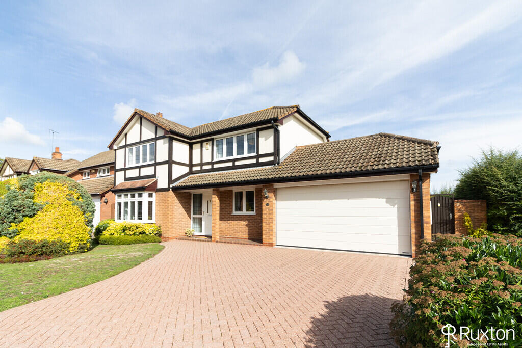 Grandborough Drive, Solihull