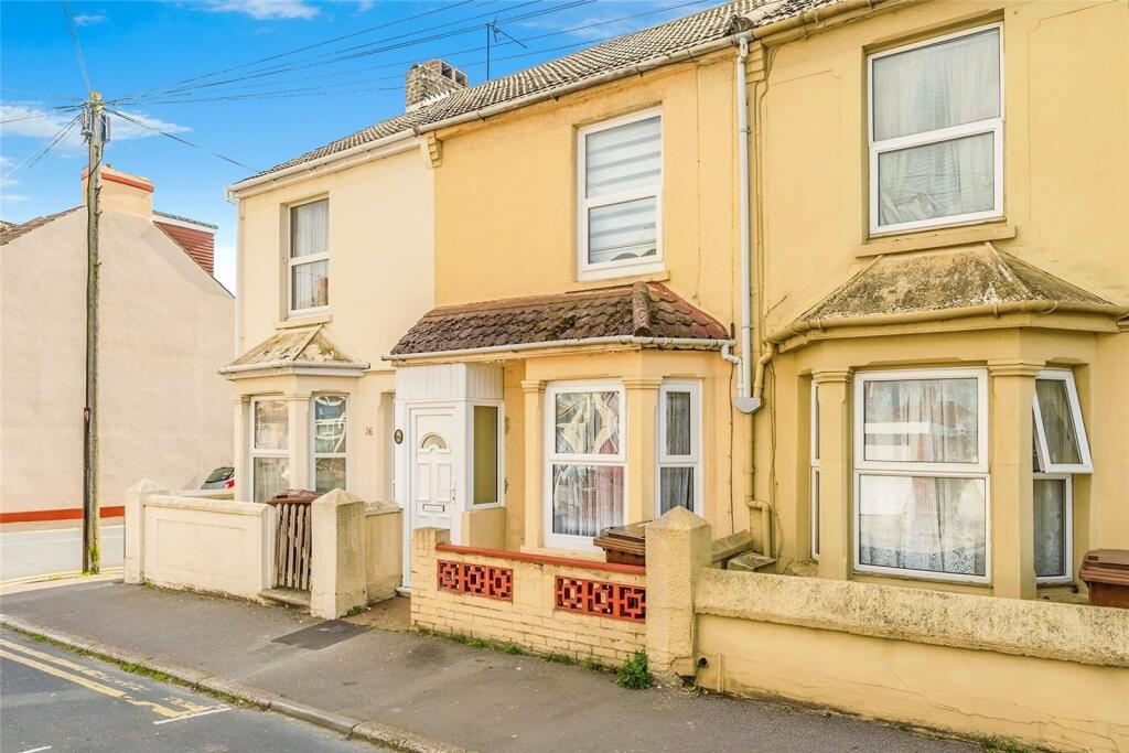 Main image of property: Selbourne Road, Gillingham, Kent, ME7