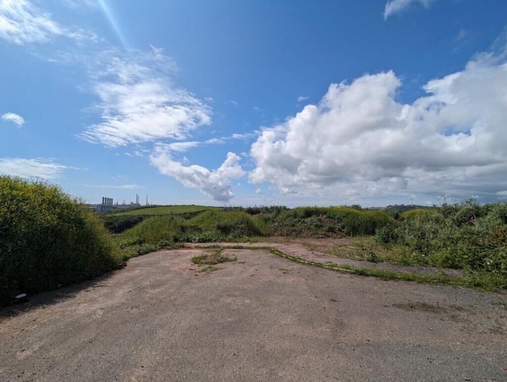 Land at, Ocean Way, Pennar, Pembroke Dock, Pembrokeshire, SA72 6GL - View 2