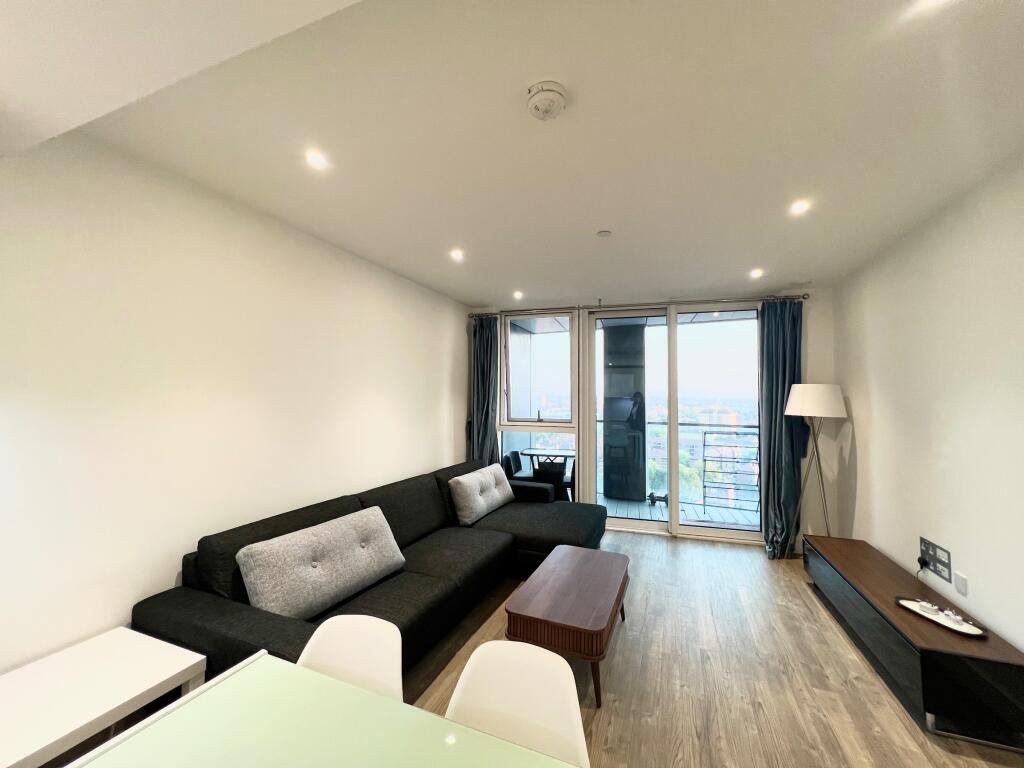 Main image of property: Gladwin Tower, Nine Elms, SW8 