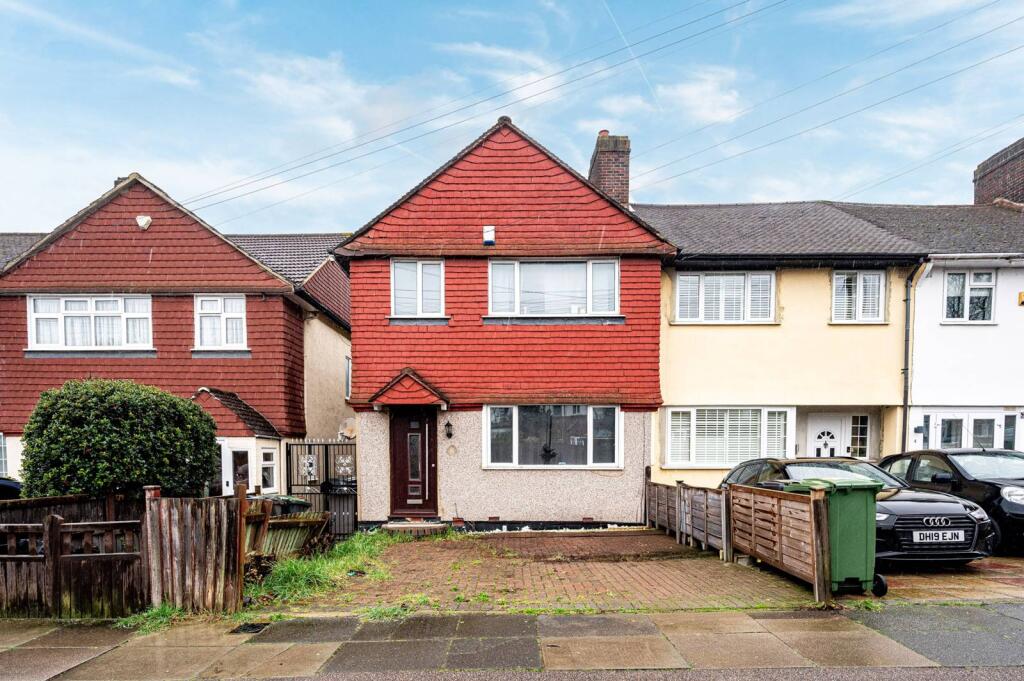 Main image of property: Bramdean Crescent, Lee, London, SE12