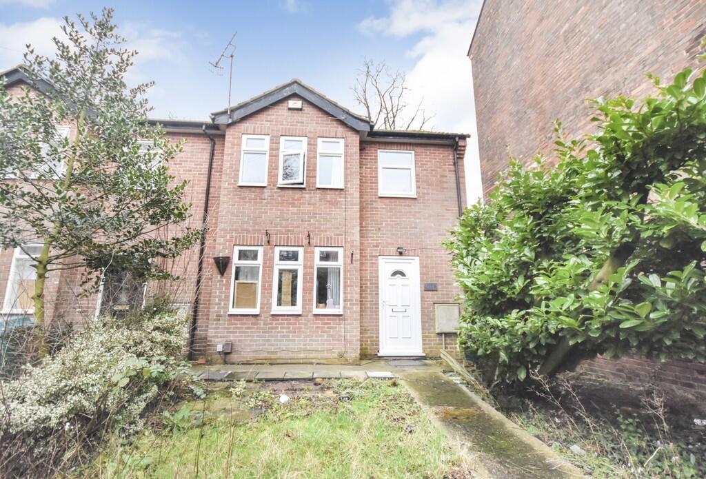 Main image of property: Forest Road West, Nottingham