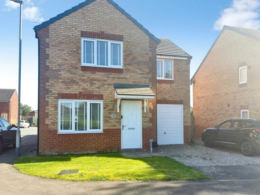 Main image of property: Luddington Drive, Skelmersdale, Lancashire, WN8