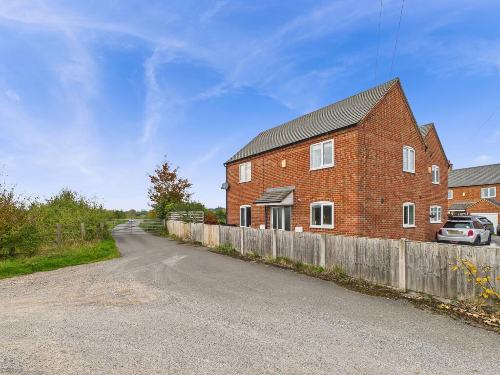 Main image of property: Egginton Road, Etwall