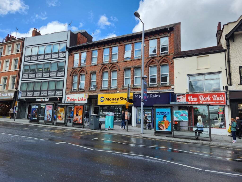 Upper Parliament Street, Nottingham, Nottinghamshire, NG1 - View 4