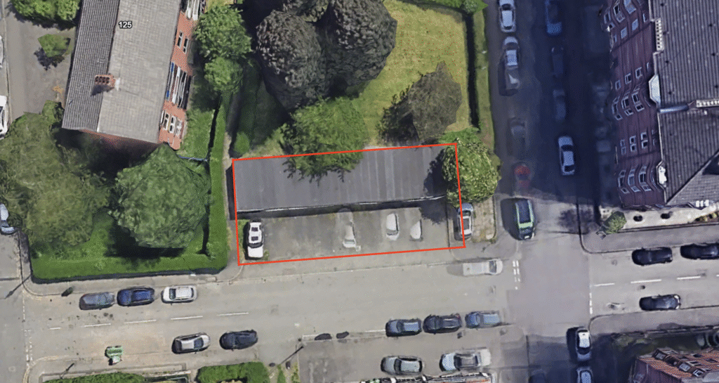 Main image of property: Garages at Lochleven Road, Battlefield, G42 9SJ