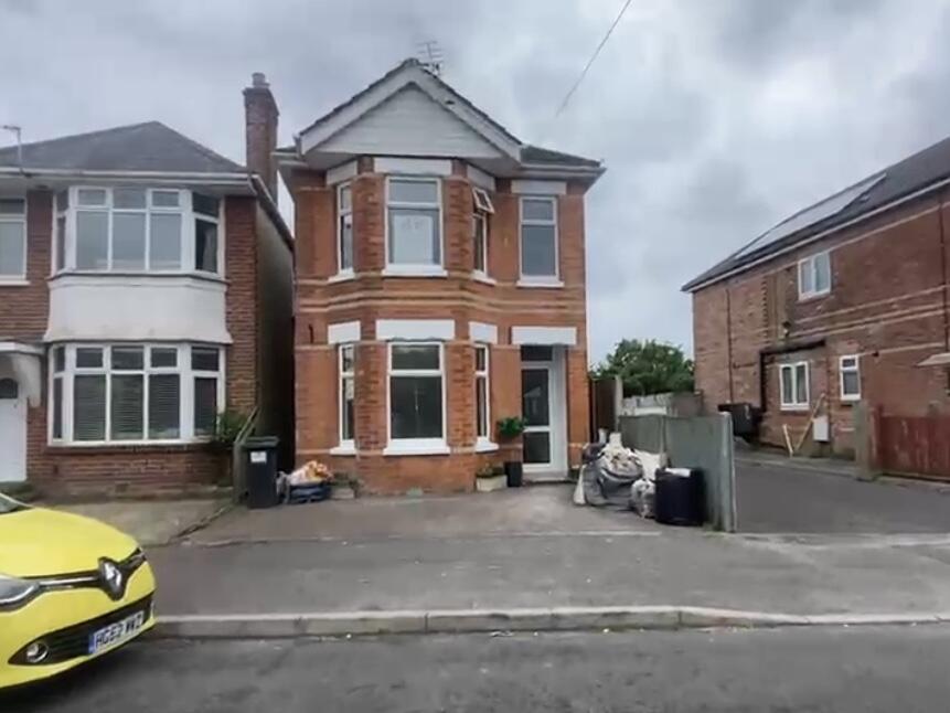 Main image of property: Strouden Road, BOURNEMOUTH