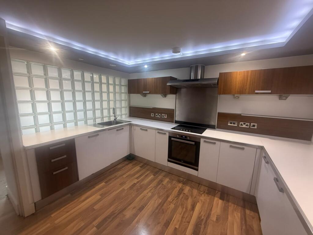 Main image of property: Apartment 113 Vicus, Liverpool Road, Manchester, M3 4AQ