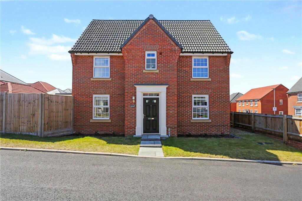 Main image of property: Brown Close, Cringleford, Norwich, Norfolk, NR4