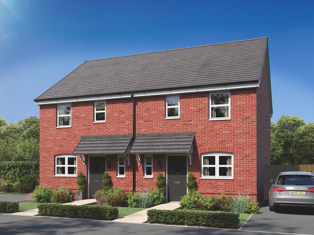 Main image of property: St John's Grange, Lichfield, Staffordshire, WS14