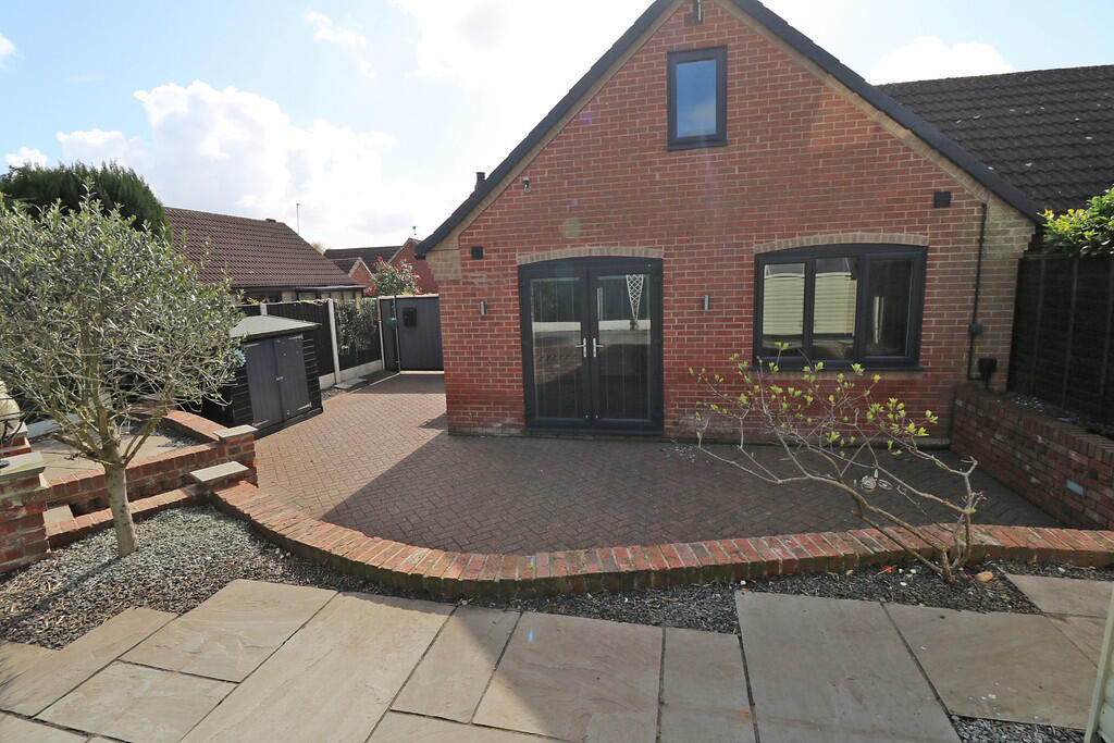 Main image of property: Hunters Croft, Haxey