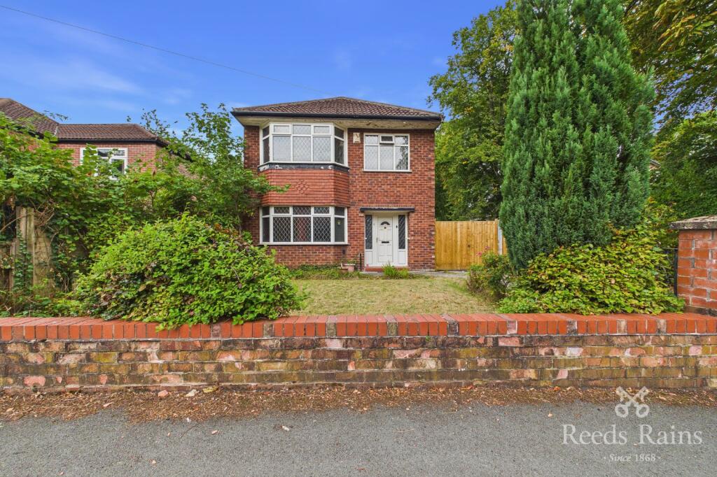 Main image of property: Alness Road, Manchester, Greater Manchester, M16