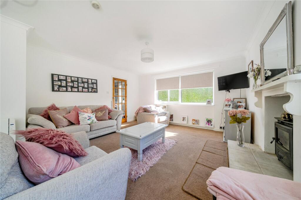 Bucknell, Shropshire – pohled 3
