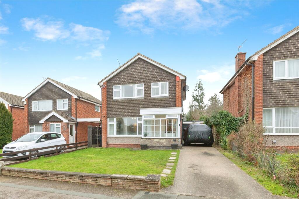 Main image of property: Amanda Road, Leicestershire, LE2