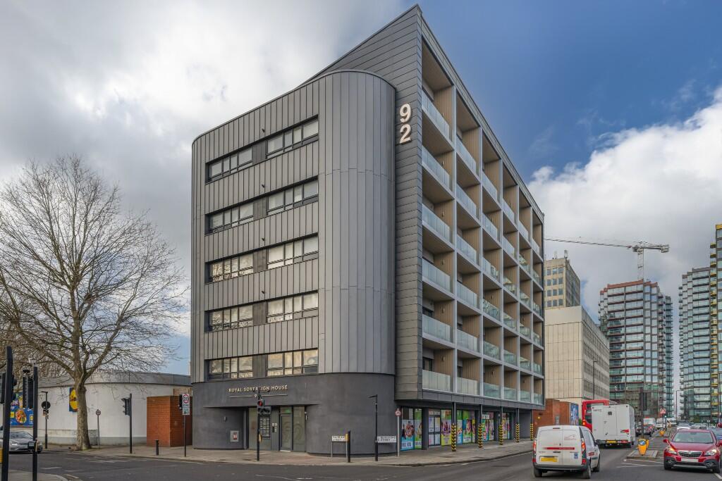 Main image of property: Beresford Street, London, SE18 *2 Private Balconies*