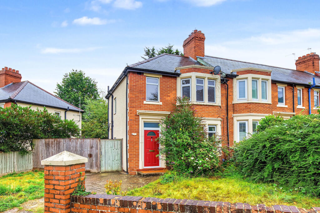 Main image of property: Florence Park Road, Oxford