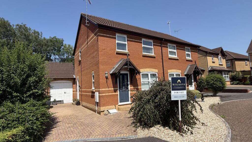 Main image of property: The Fairways, Sherford, Taunton