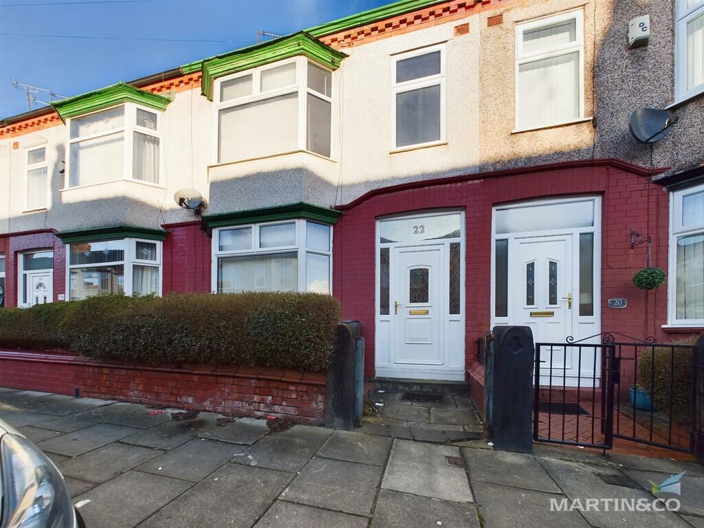 Main image of property: Parkbridge Road, Tranmere