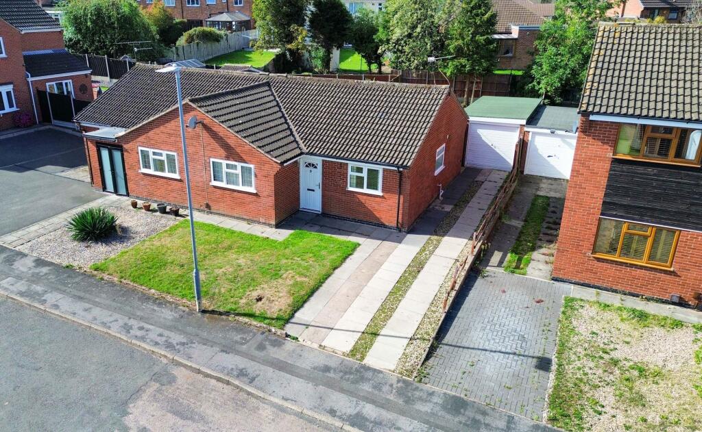 Main image of property: Ludlow Close, Oadby, Leicester