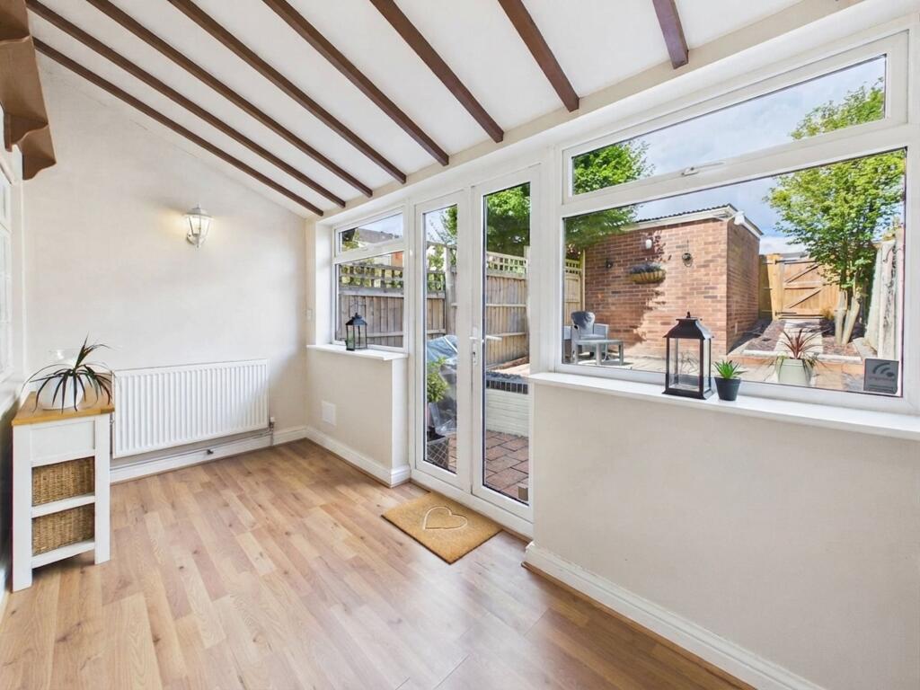 House in Nottingham - More