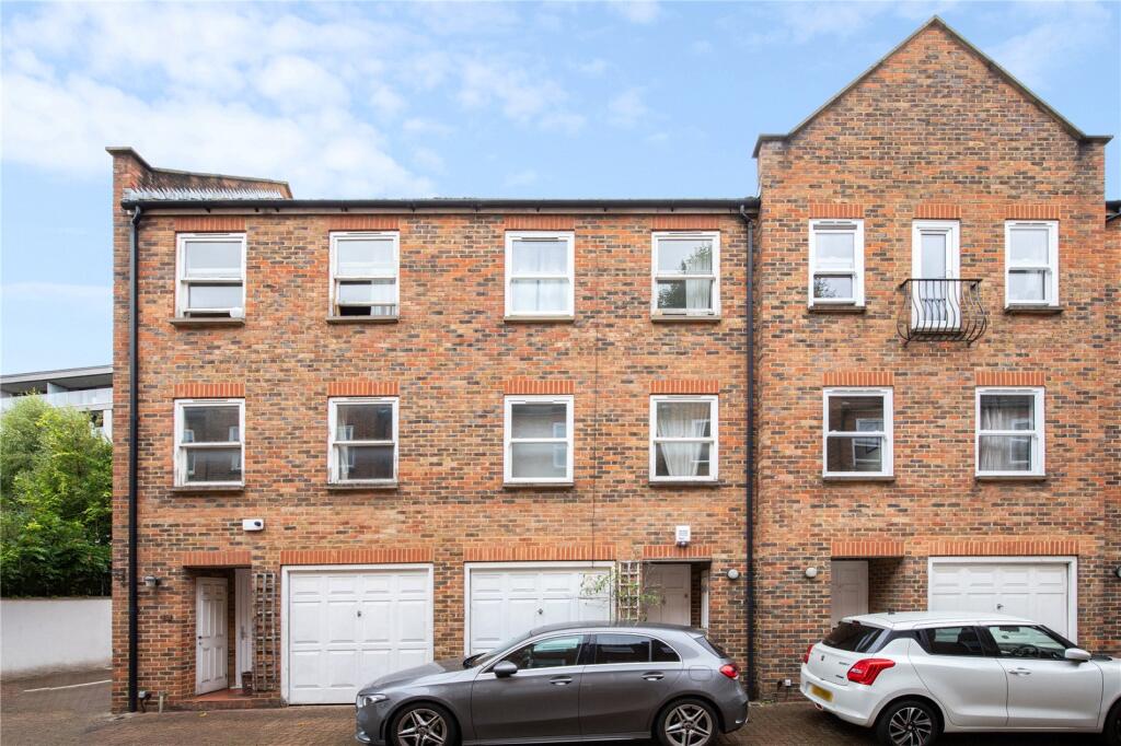 House in London - View 3