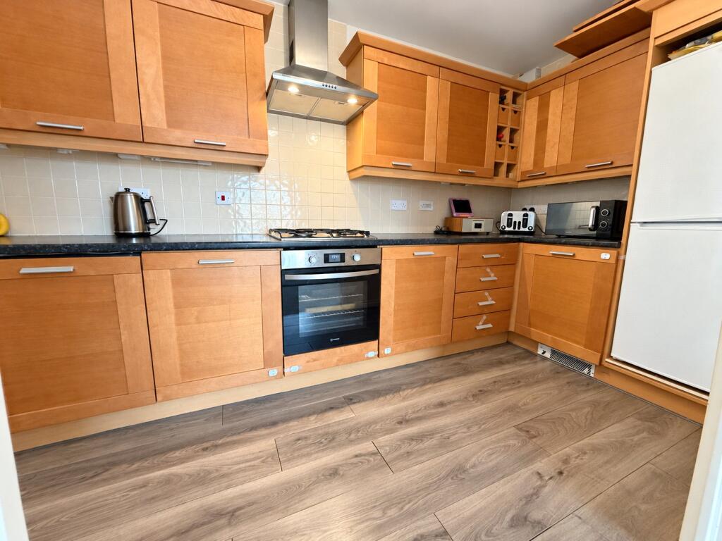Apartment in Liverpool - More
