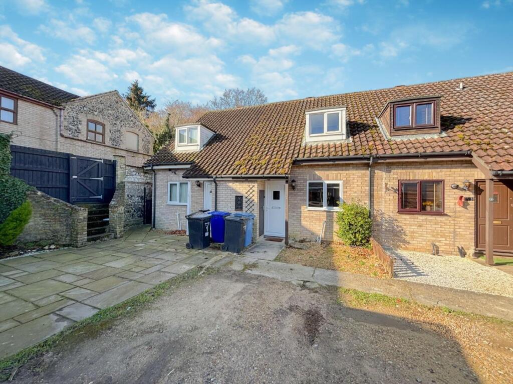 2-bed terraced on Osborne Court, Brandon, £160,000