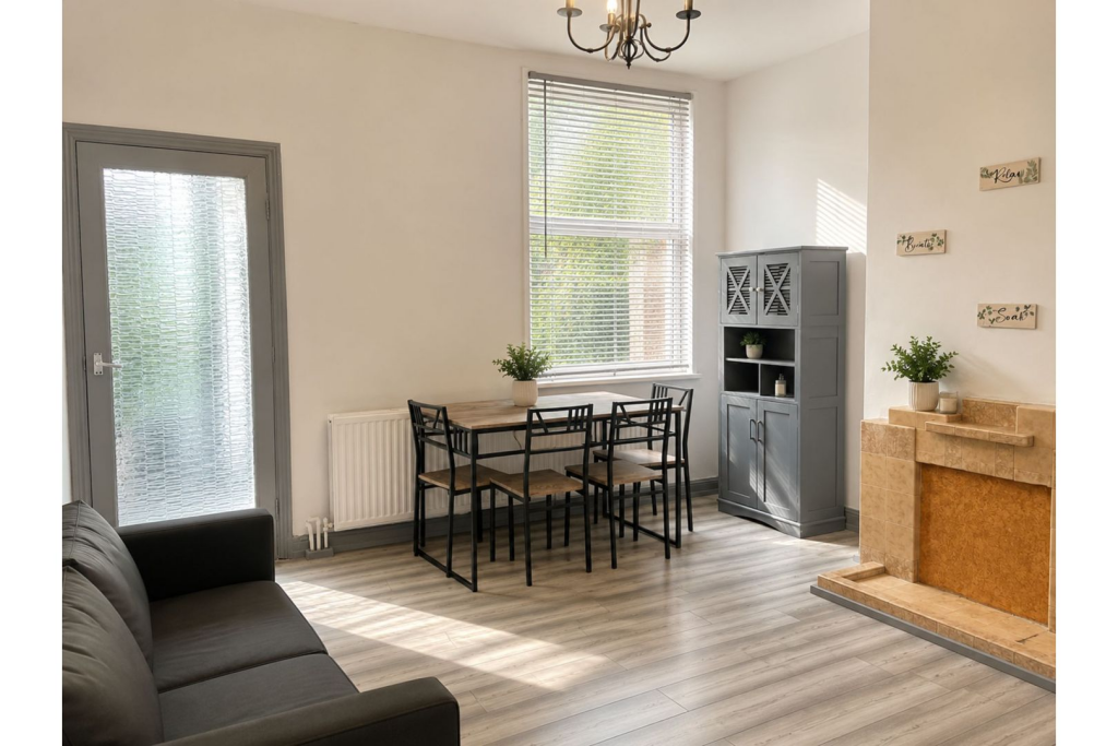 Main image of property: The Wells Road, Nottingham, NG3