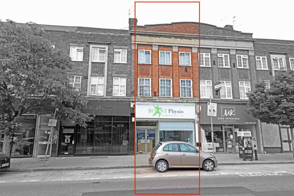 Main image of property: The Market Place, Hampstead Garden Suburb