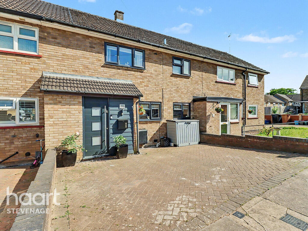 Main image of property: Pankhurst Crescent, Stevenage