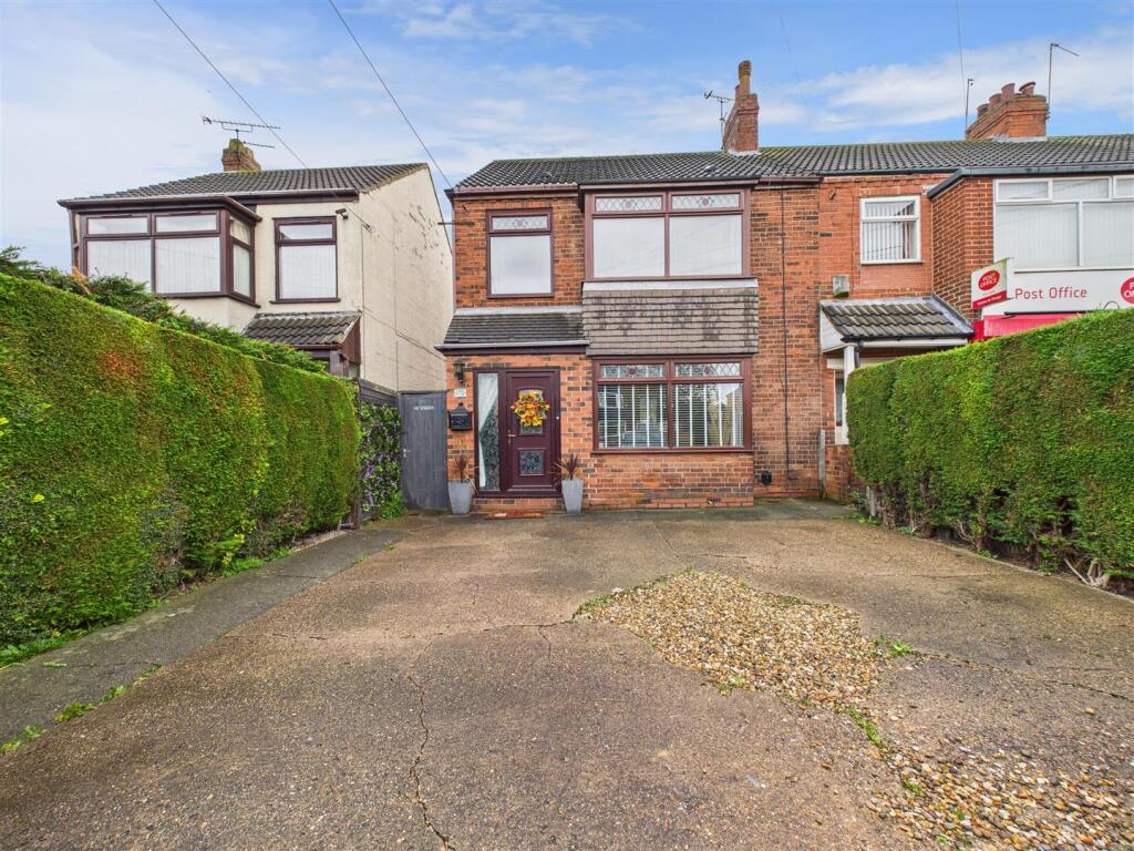 House in Hessle, East Riding of Yorkshire