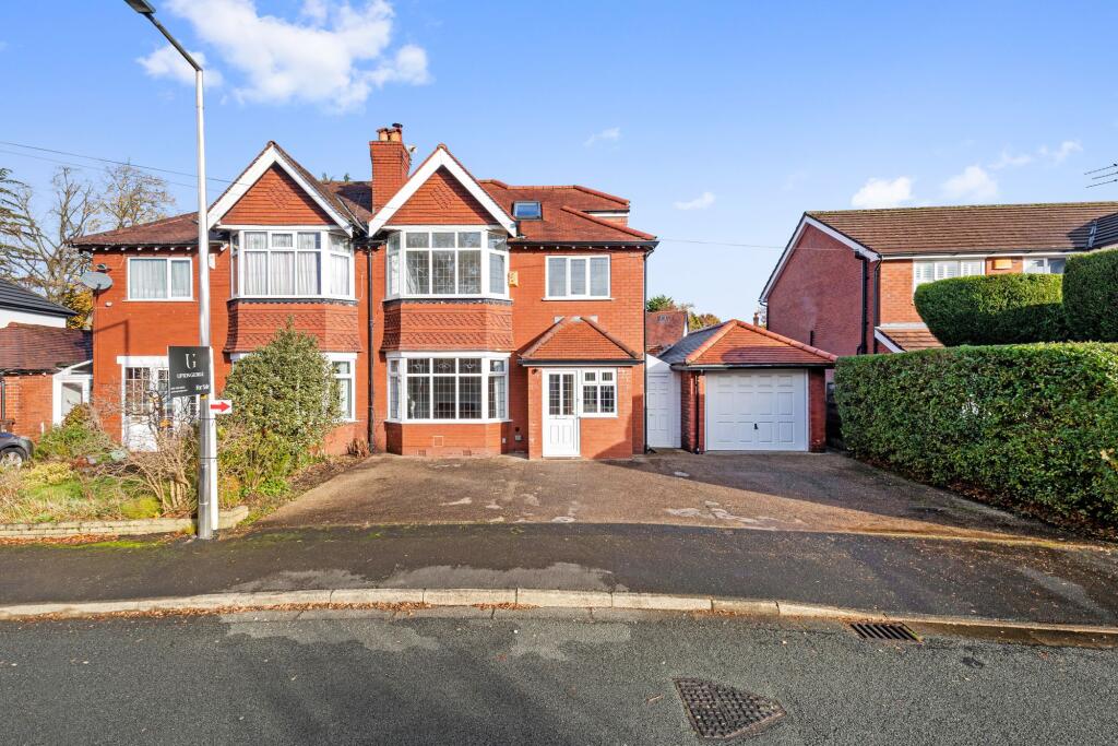 Main image of property: South Parade, Bramhall, SK7