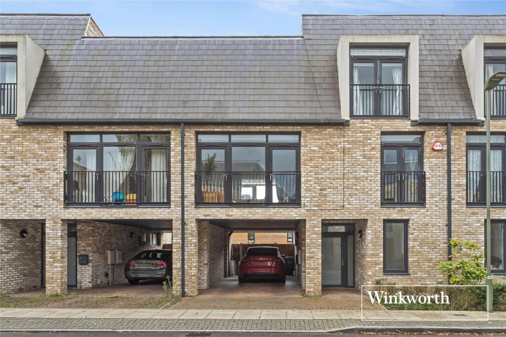 Main image of property: Dragons Way, Barnet, EN5