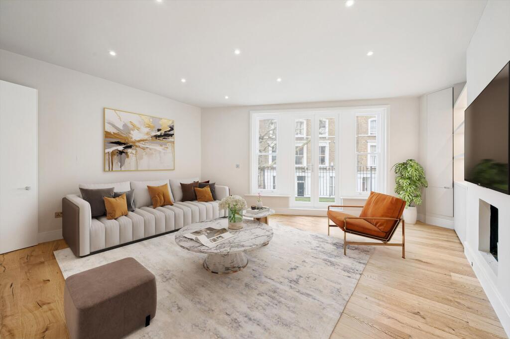 Main image of property: Bevington Road, London W10