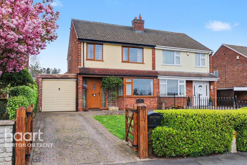 Main image of property: Winchester Drive, SWADLINCOTE