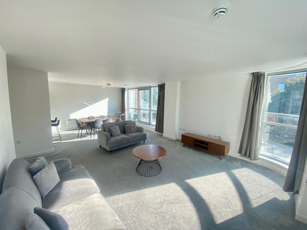 Main image of property: River Crescent, Nottingham, NG2 4RE