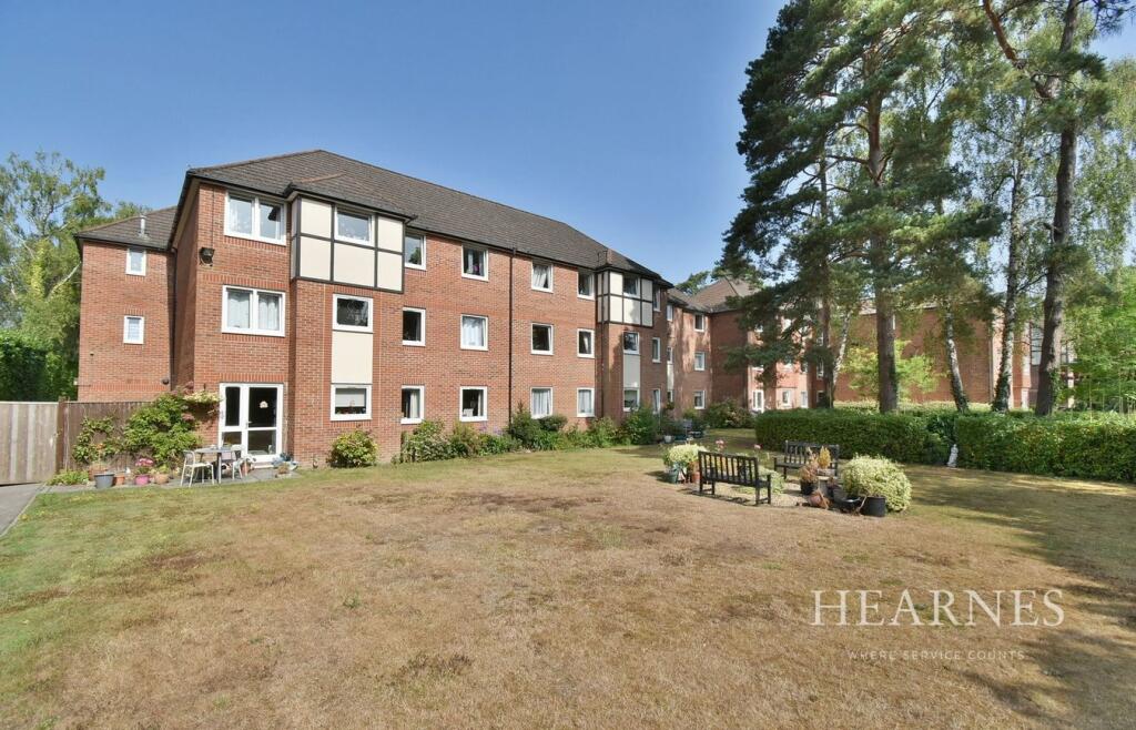 Glenmoor Road, West Parley, Ferndown, BH22