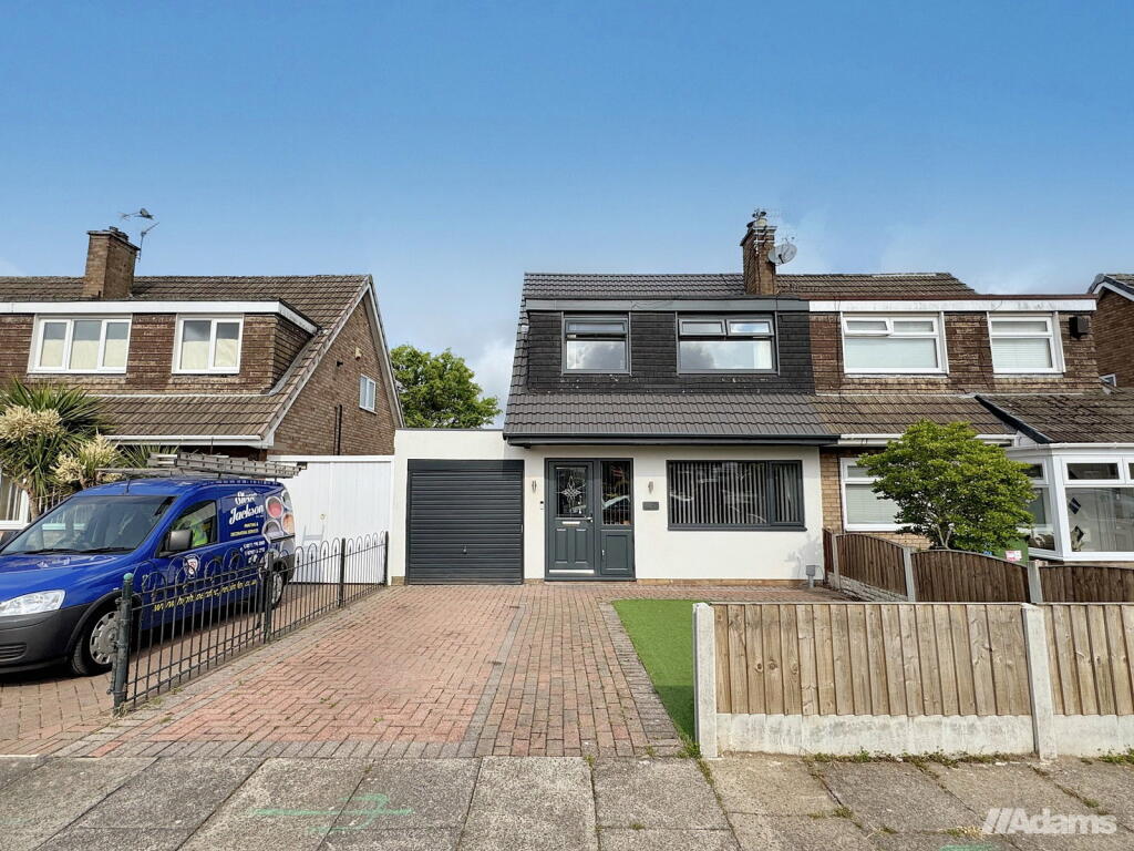 Main image of property: Chetwood Drive, Widnes